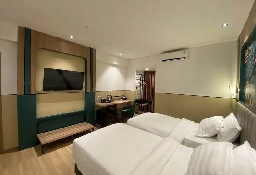 Standard-huone, Alltrue Hotel Bintan   Tanjungpinang