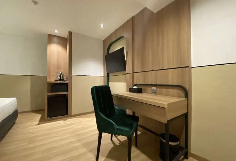 Standard-huone, Alltrue Hotel Bintan   Tanjungpinang