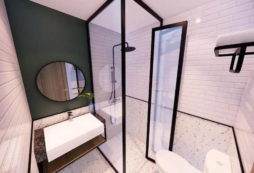 Standard-huone, Alltrue Hotel Bintan   Tanjungpinang