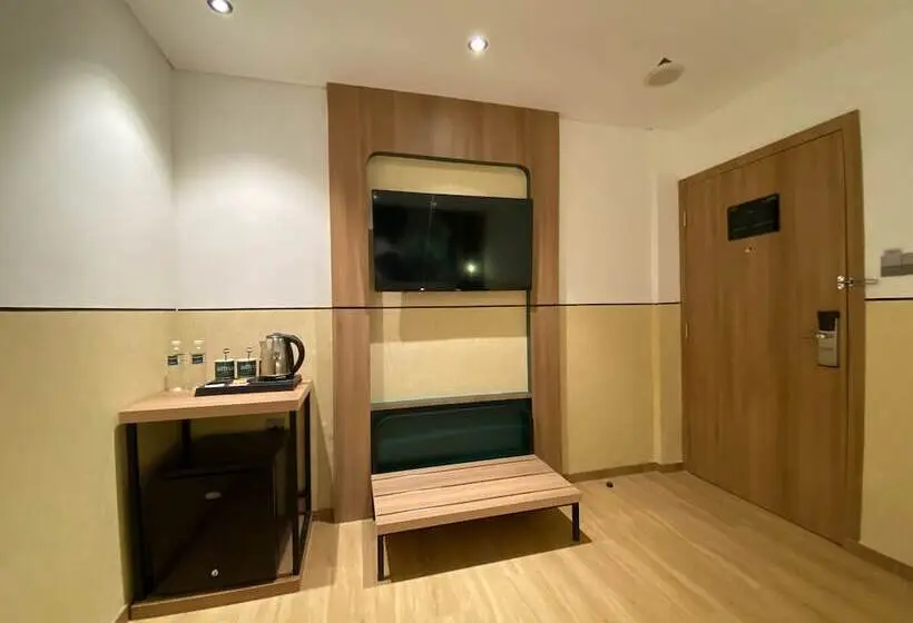 Superior-huone, Alltrue Hotel Bintan   Tanjungpinang
