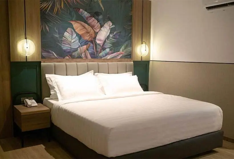 Standard-huone, Alltrue Hotel Bintan   Tanjungpinang