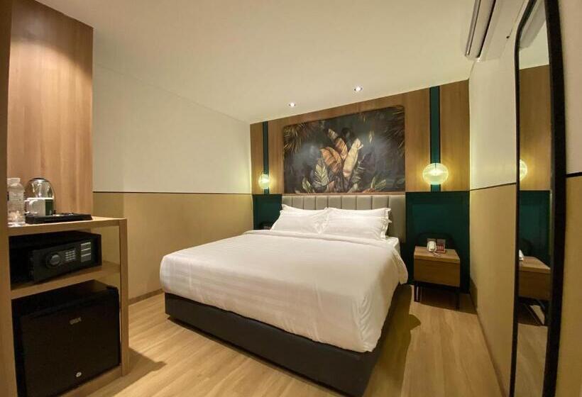 스탠다드 룸, Alltrue Hotel Bintan Tanjungpinang