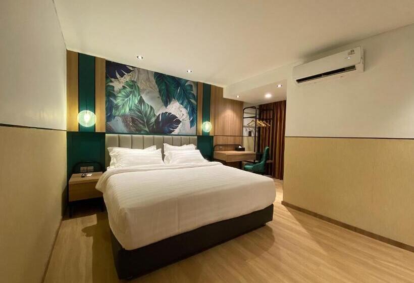 수피리어 룸, Alltrue Hotel Bintan Tanjungpinang