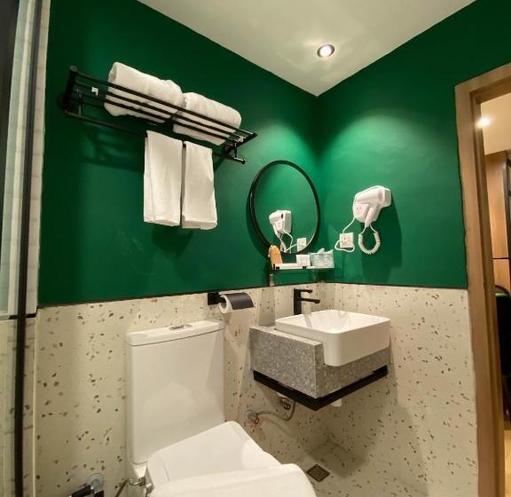 수피리어 룸, Alltrue Hotel Bintan Tanjungpinang