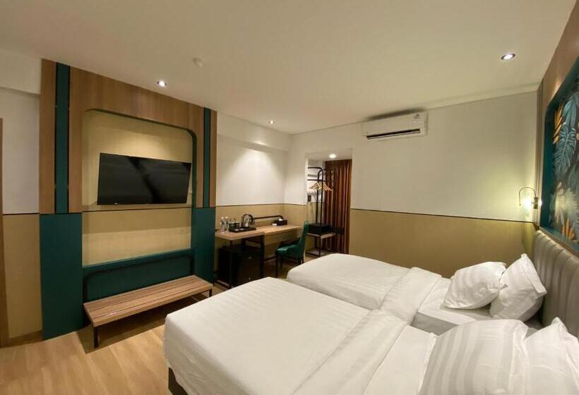 Номер Superior, Alltrue Hotel Bintan   Tanjungpinang