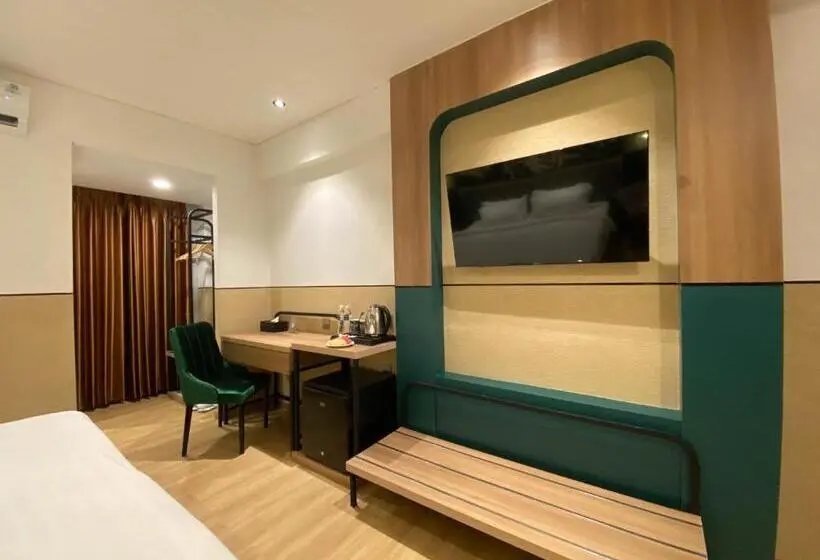 Deluxe-huone, Alltrue Hotel Bintan   Tanjungpinang
