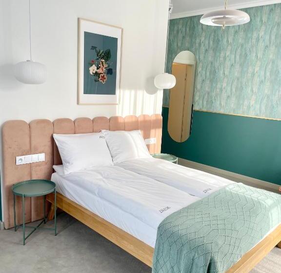 غرفة ديلوكس, Willa Zalesie