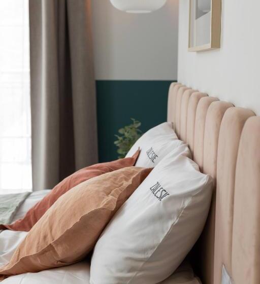 غرفة ديلوكس, Willa Zalesie