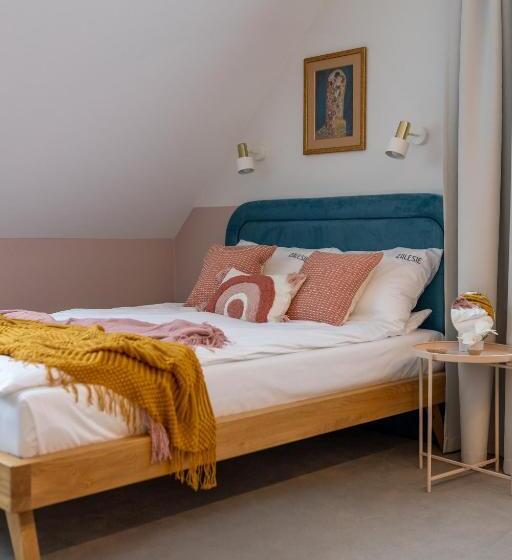 غرفة سوبيريور, Willa Zalesie