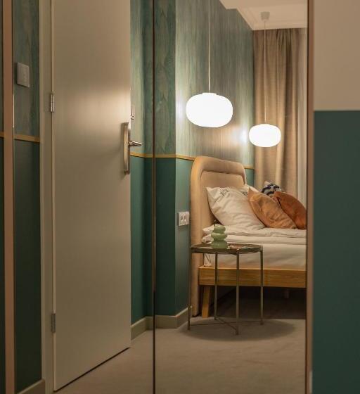 غرفة سوبيريور, Willa Zalesie