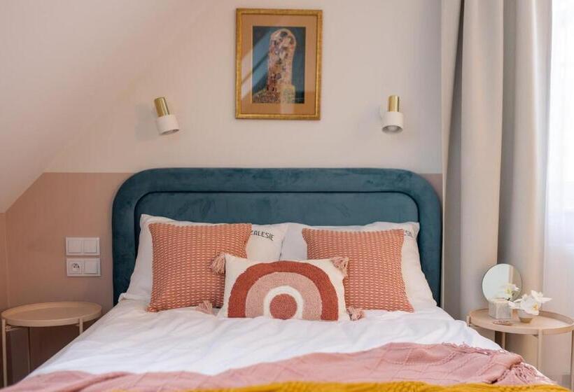 غرفة سوبيريور, Willa Zalesie