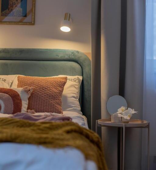 غرفة سوبيريور, Willa Zalesie