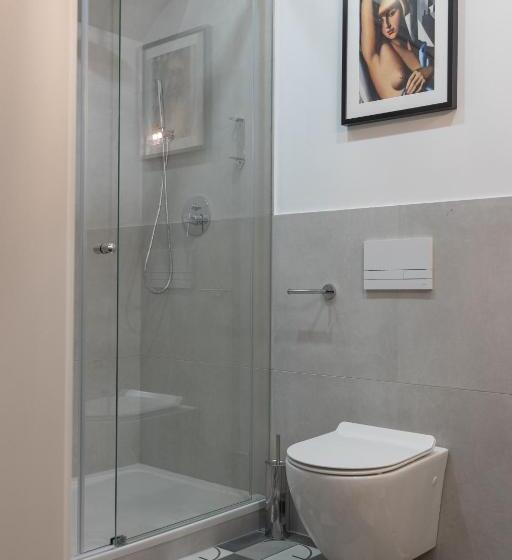 غرفة ديلوكس, Willa Zalesie