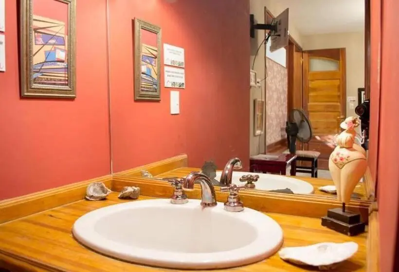 デラックスルーム, Hosteria Casa De Paula