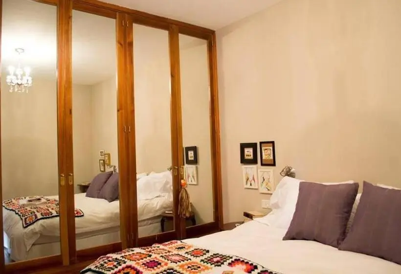 デラックスルーム, Hosteria Casa De Paula