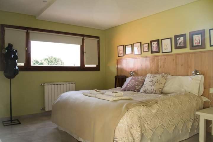 اتاق استاندارد سه تخته با بالکن, Hosteria Casa De Paula