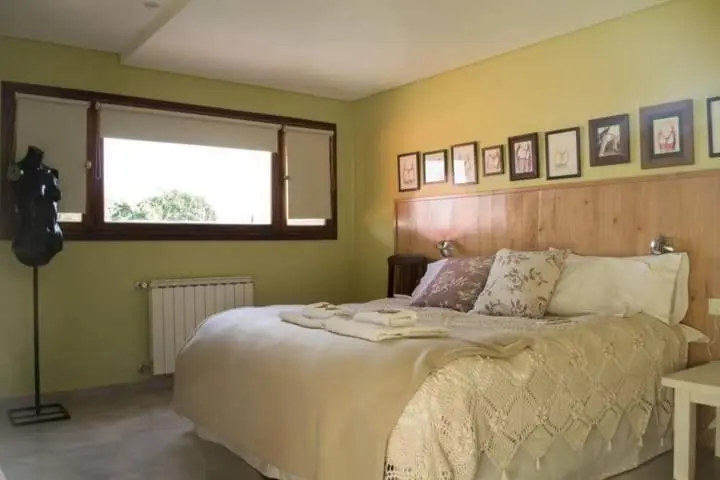 バルコニー付きスタンダードトリプルルーム, Hosteria Casa De Paula