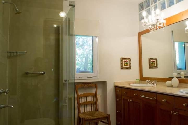 اتاق استاندارد چهارنفره با چشمانداز باغ, Hosteria Casa De Paula