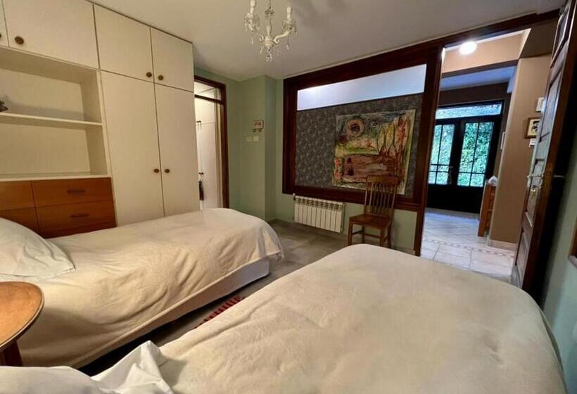 اتاق خانوادگی با چشمانداز باغ, Hosteria Casa De Paula