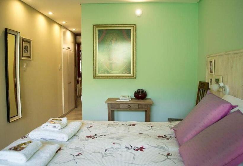 اتاق خانوادگی با چشمانداز باغ, Hosteria Casa De Paula