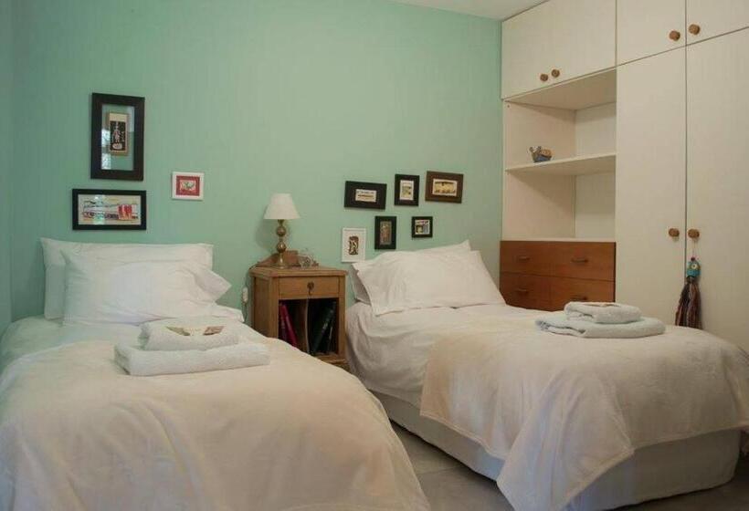 اتاق خانوادگی با چشمانداز باغ, Hosteria Casa De Paula