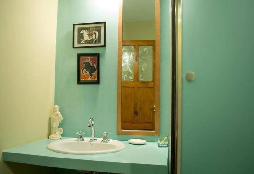 اتاق خانوادگی با چشمانداز باغ, Hosteria Casa De Paula