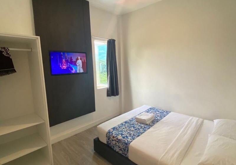 غرفة ديلوكس, Apsara Temerloh Gateway