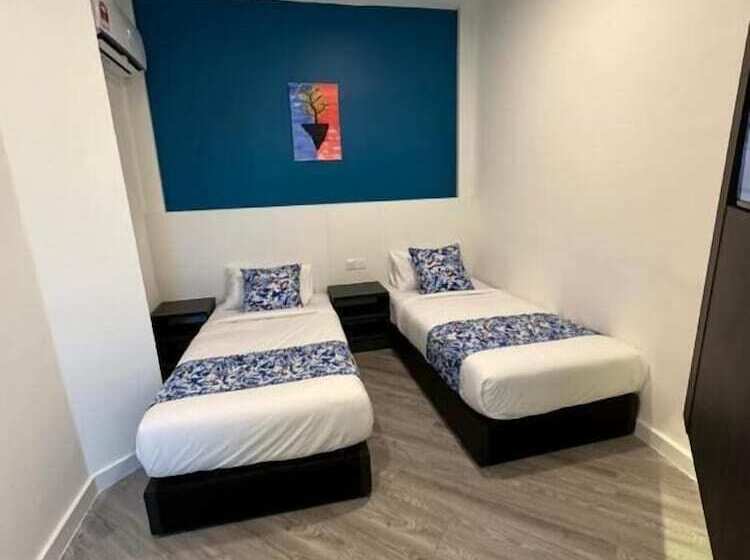 חדר סטנדרט, Apsara Temerloh Gateway