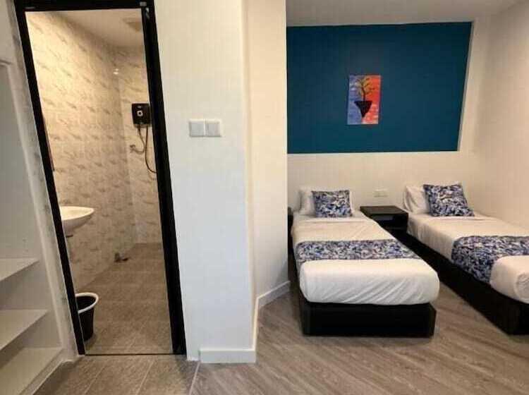 غرفة قياسية, Apsara Temerloh Gateway