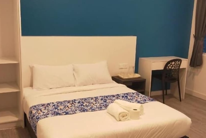 غرفة ديلوكس, Apsara Temerloh Gateway