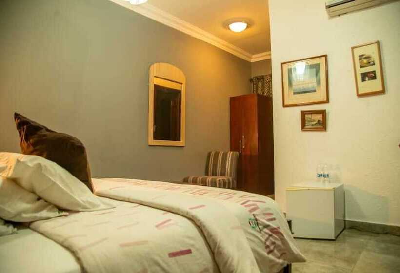 Quarto deluxe, Capital Hill