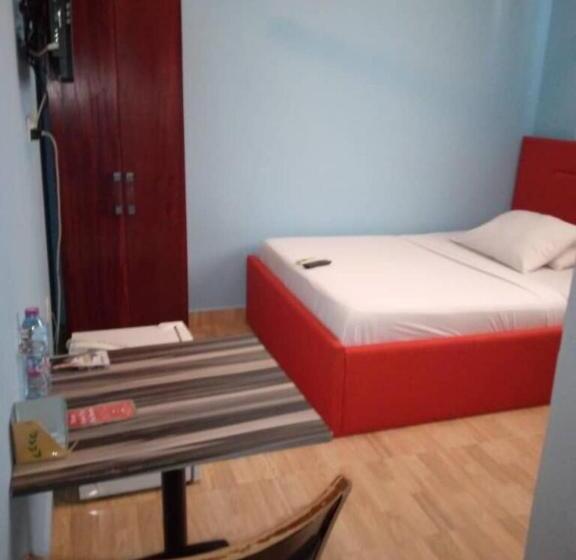 Quarto standart individual, Capital Hill