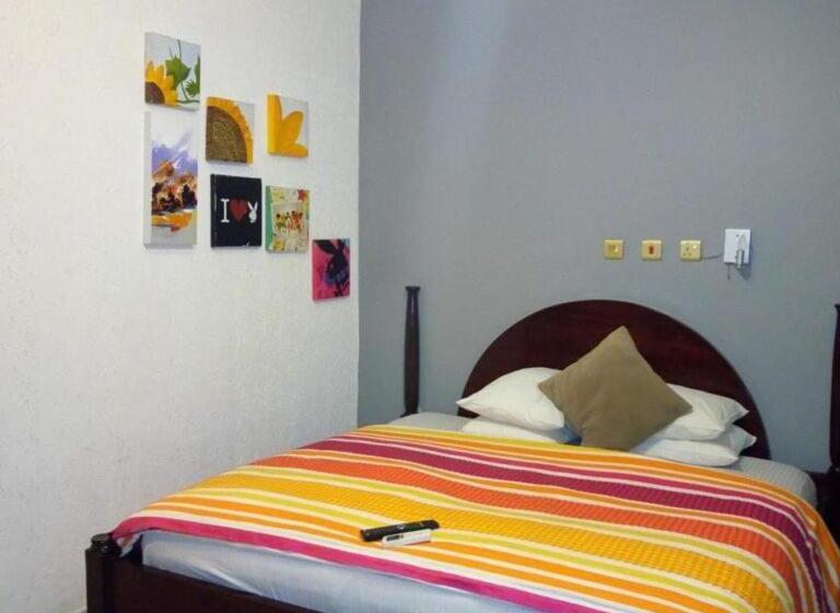 Quarto deluxe, Capital Hill