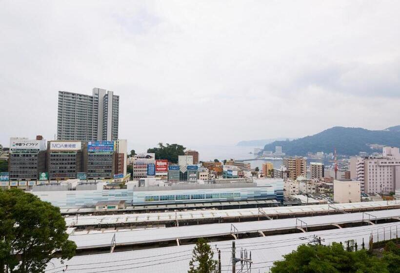 غرفة ديلوكس, Chateraise Lodge Atami