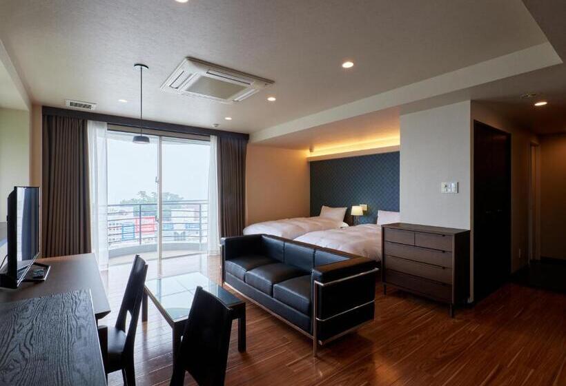 غرفة ديلوكس, Chateraise Lodge Atami