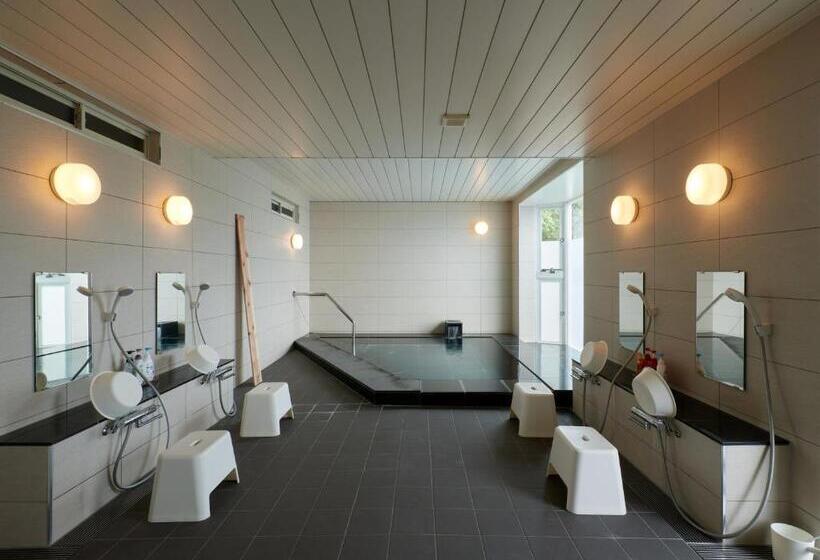 Номер Стандарт 2 Двуспальные Кровати, Chateraise Lodge Atami
