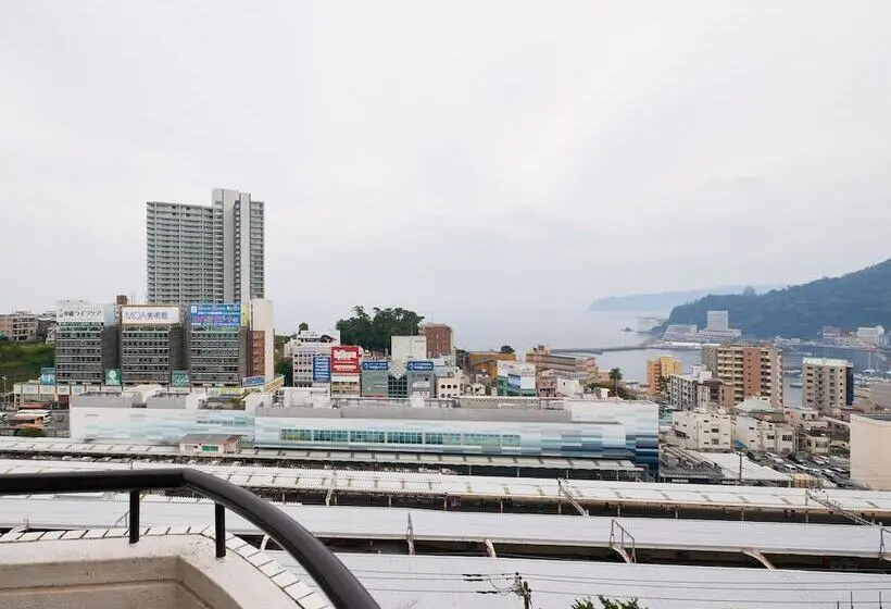 オーシャンビュースタンダードルーム, Chateraise Lodge Atami