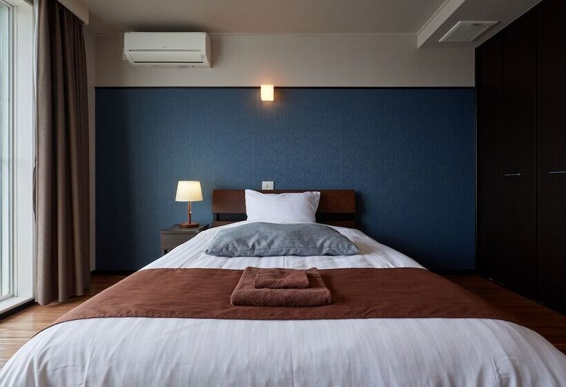 غرفة قياسية مطلّة علي البحر, Chateraise Lodge Atami