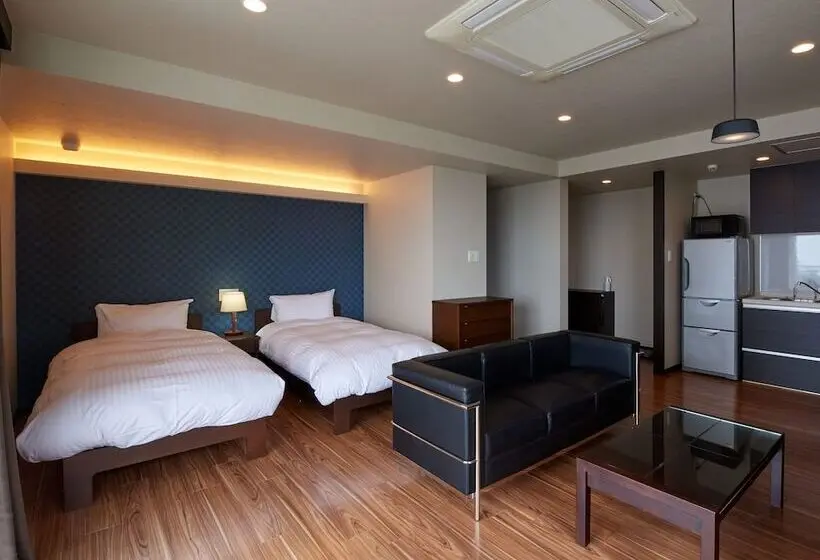 デラックスルーム, Chateraise Lodge Atami