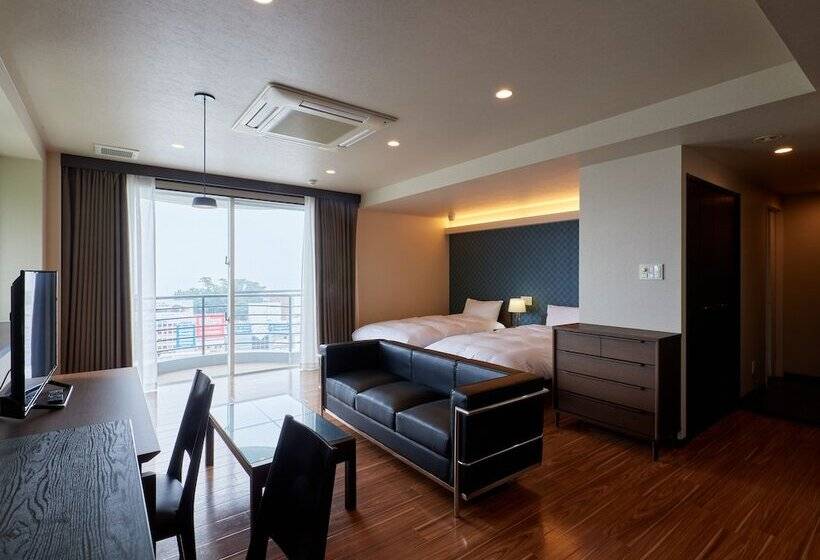 غرفة ديلوكس, Chateraise Lodge Atami