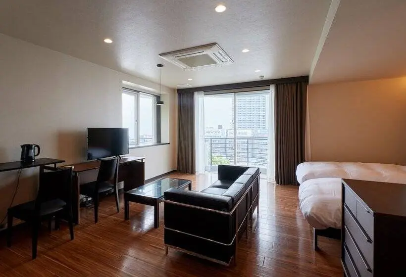 デラックスルーム, Chateraise Lodge Atami