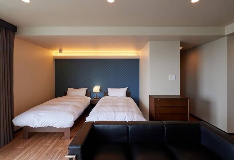 غرفة ديلوكس, Chateraise Lodge Atami