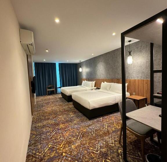 Quarto Familiar Deluxe, Le Genda