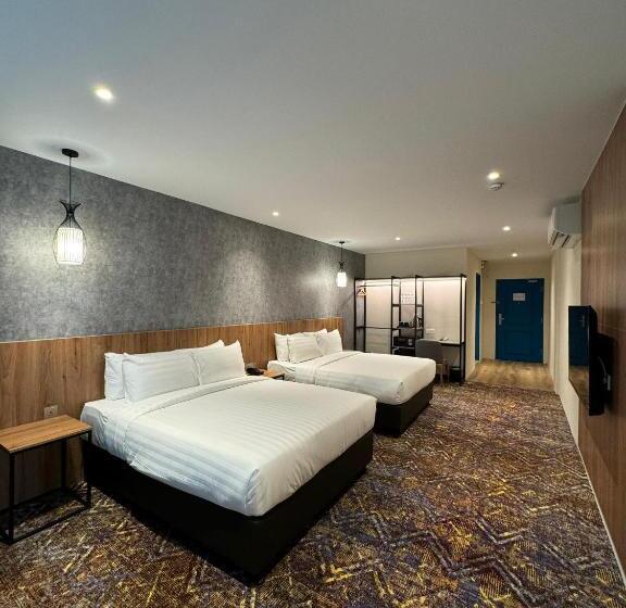 Quarto Familiar Deluxe, Le Genda