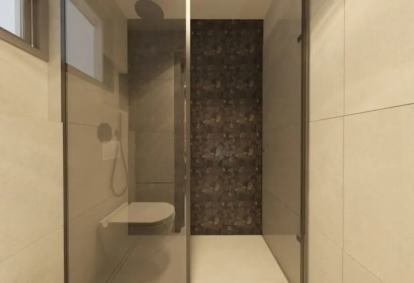 Chambre Standard, Opal Paros
