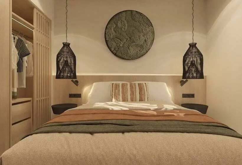 Chambre Standard Vue Mer, Opal Paros
