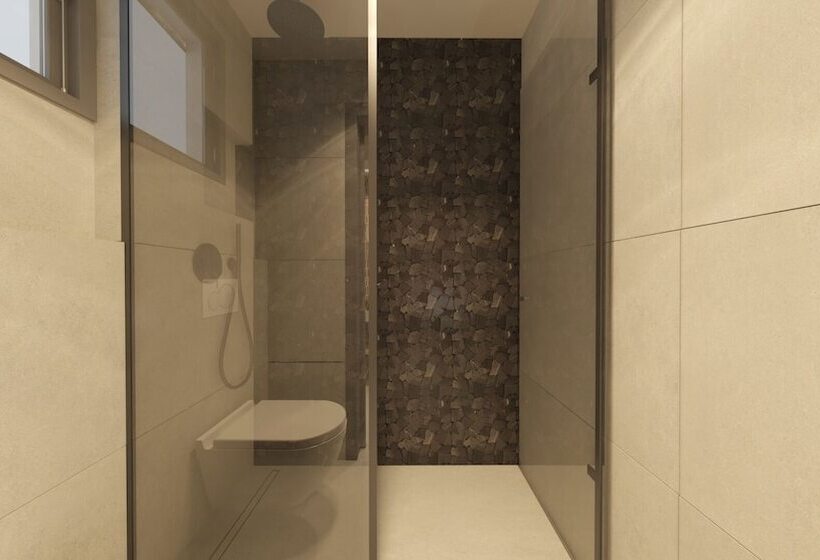 스탠다드 룸 바다 전망, Opal Paros