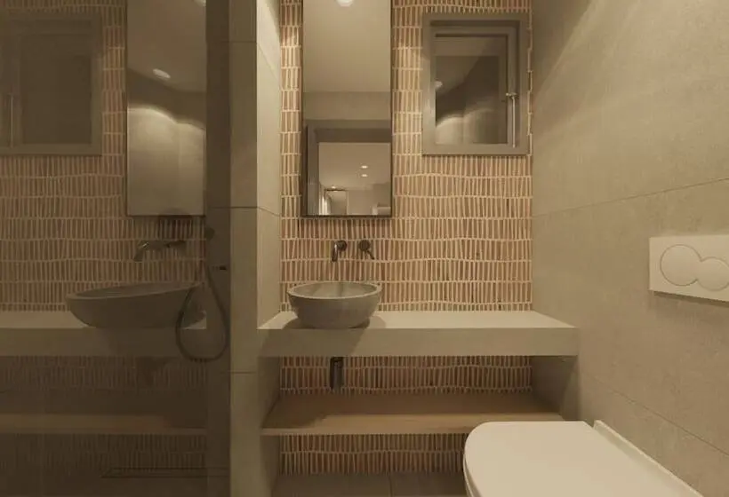 Suite, Opal Paros