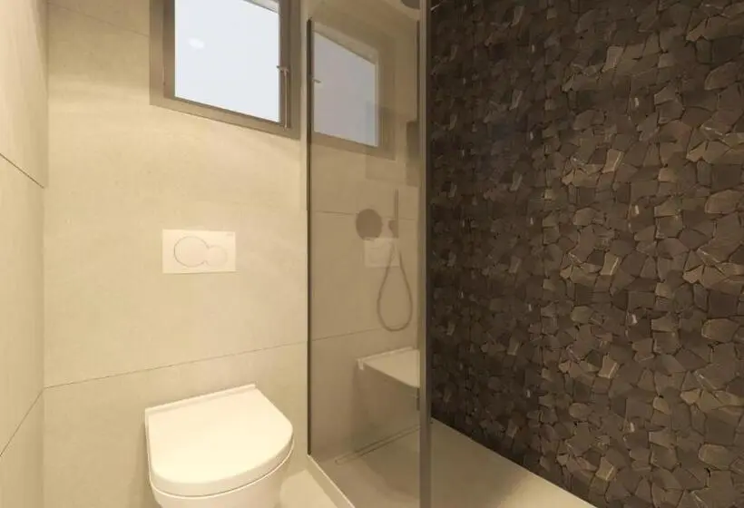 Chambre Standard, Opal Paros
