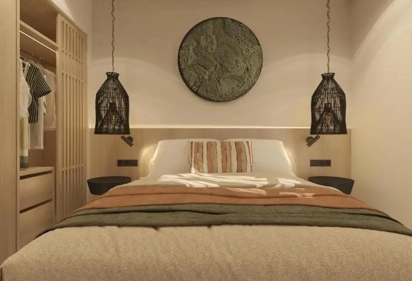Chambre Standard, Opal Paros